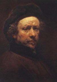 cover of the book A Corpus of Rembrandt Paintings IV: Self-Portraits 