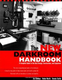 cover of the book The New Darkroom Handbook