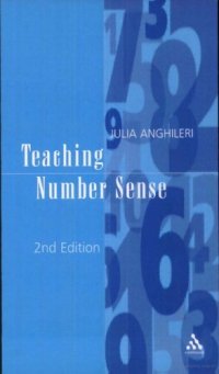 cover of the book Teaching Number Sense