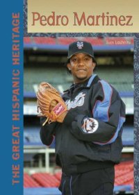 cover of the book Pedro Martinez 