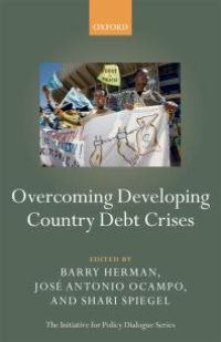 cover of the book Overcoming Developing Country Debt Crises