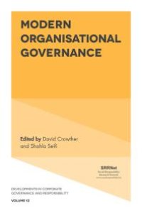 cover of the book Modern Organisational Governance