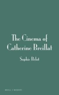 cover of the book The Cinema of Catherine Breillat