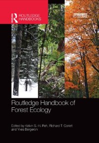 cover of the book Routledge Handbook of Forest Ecology (Routledge Environment and Sustainability Handbooks)