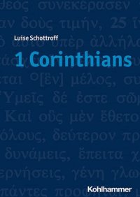 cover of the book 1 Corinthians