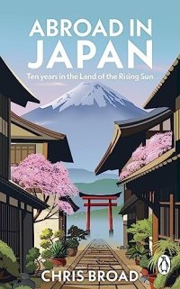 cover of the book Abroad in Japan