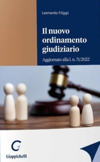 cover of the book Il nuovo ordinamento giudiziario