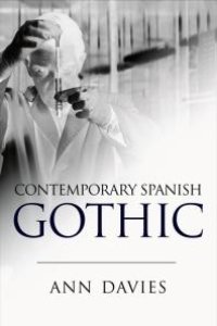 cover of the book Contemporary Spanish Gothic