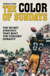 cover of the book Color of Sundays : The Secret Strategy That Built The Steelers Dynasty