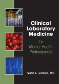 cover of the book Laboratory Medicine in Psychiatry and Behavioral Science