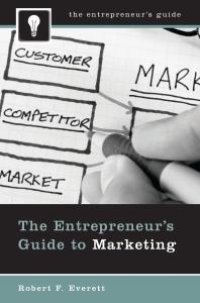 cover of the book The Entrepreneur's Guide to Marketing