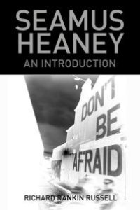 cover of the book Seamus Heaney : An Introduction