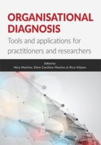 cover of the book Organisational Diagnosis : Tools and applications for researchers and practitioners