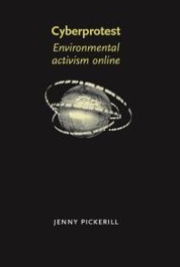 cover of the book Cyberprotest : Environmental Activism Online