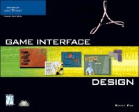 cover of the book Game Interface Design