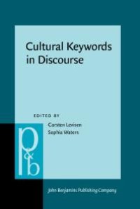 cover of the book Cultural Keywords in Discourse