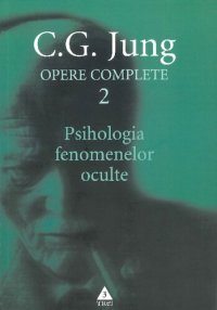 cover of the book Psihologia fenomenelor oculte