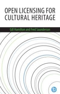 cover of the book Open Licensing for Cultural Heritage