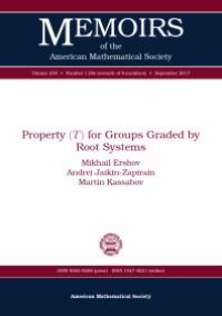 cover of the book Property ($T$) for Groups Graded by Root Systems