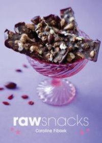 cover of the book Raw Snacks