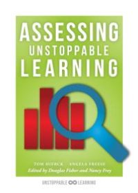 cover of the book Assessing Unstoppable Learning : (a Guide to Systems-Thinking Assessment in a Collaborative Culture)