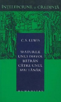 cover of the book Sfaturile unui diavol batran catre unul mai tanar