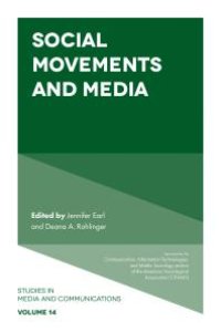 cover of the book Social Movements and Media