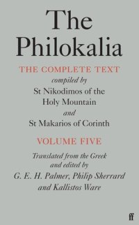 cover of the book The Philokalia Vol 5