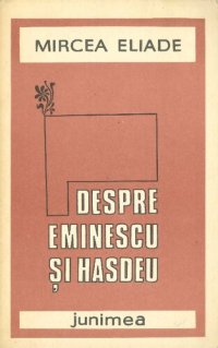 cover of the book Despre Eminescu si Hasdeu