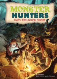 cover of the book Hunt the Ozark Howler