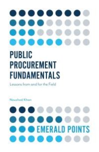 cover of the book Public Procurement Fundamentals : Lessons from and for the Field