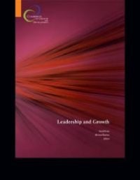 cover of the book Leadership and Growth