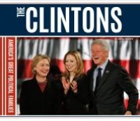 cover of the book Clintons