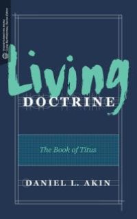 cover of the book Living Doctrine : The Book of Titus