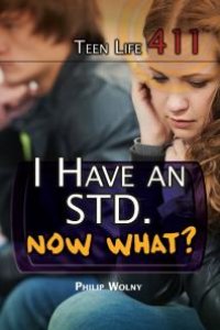 cover of the book I Have an STD. Now What?