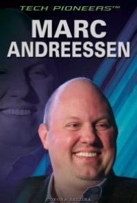 cover of the book Marc Andreessen