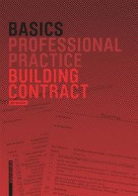 cover of the book Basics Building Contract