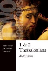 cover of the book 1 and 2 Thessalonians