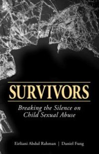 cover of the book Survivors : Breaking the silence on child sexual abuse