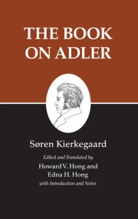 cover of the book The Book on Adler