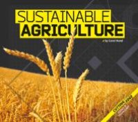 cover of the book Sustainable Agriculture