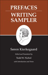 cover of the book Prefaces / Writing Sampler