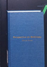 cover of the book Perspective on McKinsey