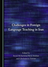 cover of the book Challenges in Foreign Language Teaching in Iran