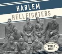 cover of the book Harlem Hellfighters