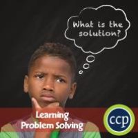 cover of the book 21st Century Skills - Learning Problem Solving Gr. 3-8+