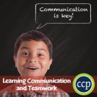 cover of the book 21st Century Skills - Learning Communication & Teamwork Gr. 3-8+