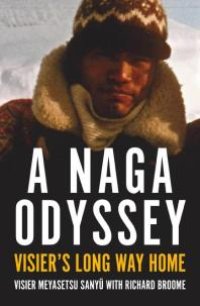 cover of the book A Naga Odyssey : Visier's Long Way Home