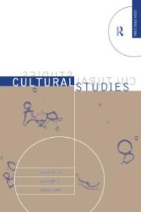 cover of the book Cultural Studies : Volume 12, Issue 2