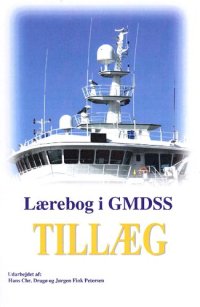 cover of the book Lærebog i GMDSS - tillæg